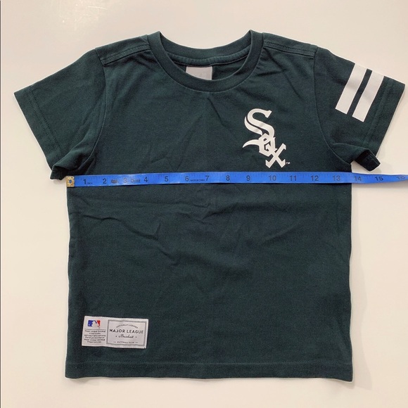 Kids Toddler MLB Sox Top Shirt 5T - Picture 5 of 8